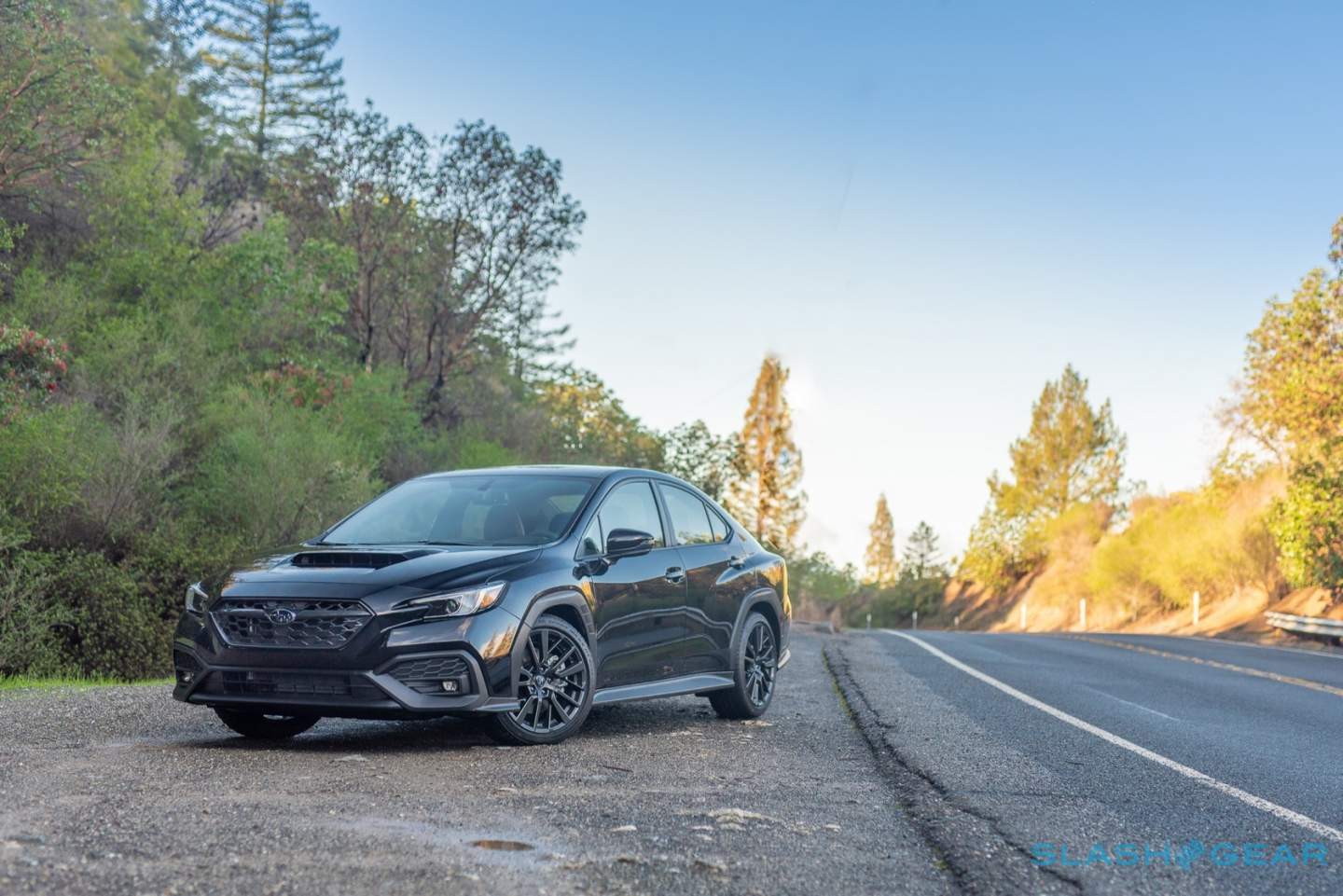 2022 Subaru WRX First Drive: Heritage just isn’t enough