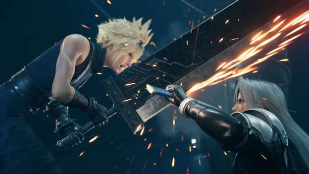 PlayStation Plus users get a big surprise: Final Fantasy VII Remake’s PS5 upgrade